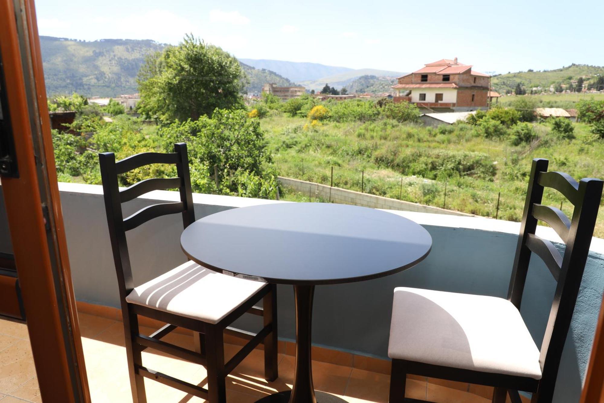 Villa Mucolli Berat Exterior foto